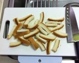 超簡単！揚げ焼きパンスティック作り方1写真