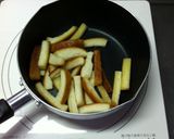 超簡単！揚げ焼きパンスティック作り方2写真