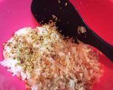簡単！激ウマ☆我が家の焼きおにぎり作り方1写真