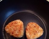 簡単！激ウマ☆我が家の焼きおにぎり作り方5写真