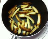 超簡単！揚げ焼きパンスティック作り方3写真