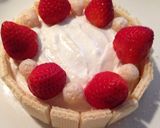 離乳食 可愛い&お洒落 クリスマスケーキ作り方4写真