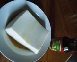 疲労回復＊ダイエット＊胡麻油と生姜の冷奴作り方2写真