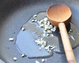 干し野菜で作る　白菜のXO醤炒め作り方2写真