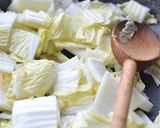 干し野菜で作る　白菜のXO醤炒め作り方3写真