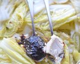 干し野菜で作る　白菜のXO醤炒め作り方6写真