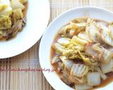 干し野菜で作る　白菜のXO醤炒め作り方9写真