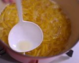 ゆずジャム作り方13写真