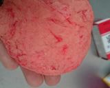 カラフルクッキー生地作り方5写真