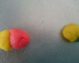 カラフルクッキー生地作り方8写真