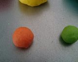 カラフルクッキー生地作り方9写真