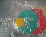 カラフルクッキー生地作り方10写真