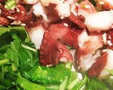 たことかぶらの葉・醤油糀ソテー作り方3写真