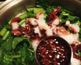 たことかぶらの葉・醤油糀ソテー作り方4写真
