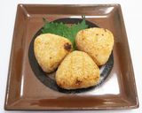 残りご飯再利用！めんつゆ焼きおにぎり作り方5写真