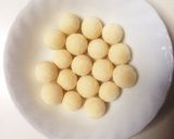 離乳食 赤ちゃんも食べれるボーロ＊°作り方6写真