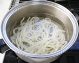 大阪の味！素朴なトロトロあんかけうどん作り方4写真