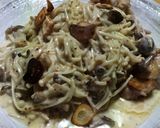 【簡単】鶏もも肉のクリームソース作り方6写真