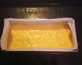 フォーク１つ！簡単キャラメルバナナケーキ作り方5写真