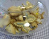 チョコペンでクッキーをデコレーション作り方13写真
