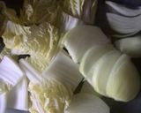 鶏と野菜の煮物(みそver. )作り方2写真