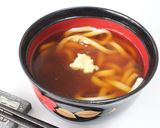 大阪の味！素朴なトロトロあんかけうどん作り方5写真