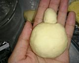 こきんちゃん&どきんちゃんパン作り方3写真