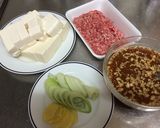 簡単☆甘口☆麻婆豆腐作り方1写真