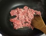 簡単☆甘口☆麻婆豆腐作り方2写真