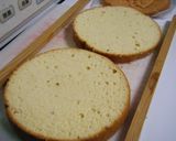 ソッコーで作るスポンジケーキ♡作り方5写真