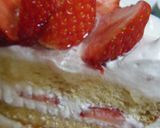 ソッコーで作るスポンジケーキ♡作り方7写真