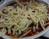 餃子の皮とレトルトソースで簡単ラザニア♡作り方6写真