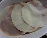 餃子の皮とレトルトソースで簡単ラザニア♡作り方5写真