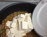 簡単☆甘口☆麻婆豆腐作り方6写真