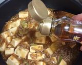 簡単☆甘口☆麻婆豆腐作り方7写真