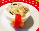 ☆*:たまごのプレゼントBOX:*☆作り方6写真