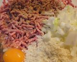 クリスマスには、煮込みハンバーグ作り方1写真