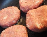 クリスマスには、煮込みハンバーグ作り方2写真