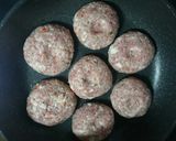 和風☆簡単☆煮込みハンバーグ作り方4写真