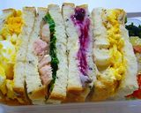 HBで小さめ食パン。作り方3写真