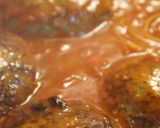 クリスマスには、煮込みハンバーグ作り方5写真