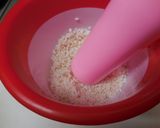 野菜のお粥作り方1写真