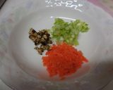 野菜のお粥作り方4写真