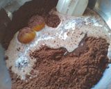 ノンオイル・ノンチョコ☆おからブラウニー作り方3写真