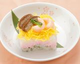 行事食　介護食　ひなまつり御膳作り方4写真