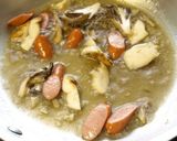 こぶ茶を使った和風パスタ作り方4写真