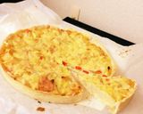 お豆腐キッシュ作り方8写真