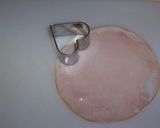 幼稚園のお弁当（２学期最終）作り方3写真
