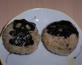 幼稚園のお弁当（２学期最終）作り方5写真