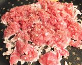 ネギ塩ダレのあっさり麻婆茄子♡作り方4写真